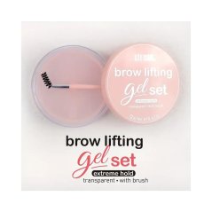 S.F.R. COLOR Brow lifting gel Fixační gel na obočí, 12 g