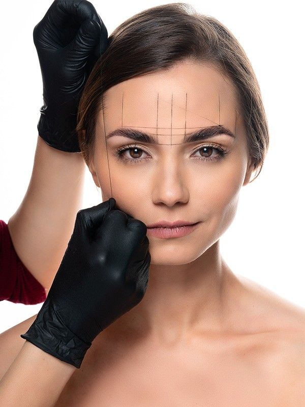INLEI  Black Thread - enhebrador de cejas