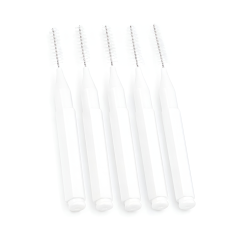 Микро щеточки для бровей и ресниц, 5 шт