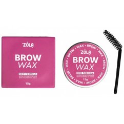 ZOLA Brow Wax Vosk na obočí, silná fixace, 15 g