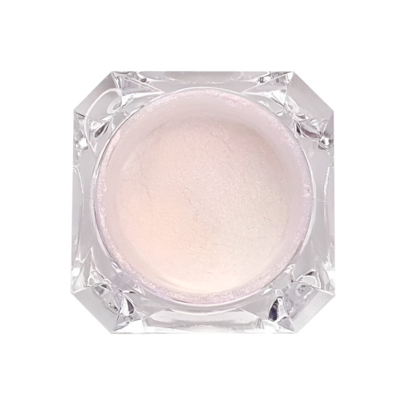 BORN PRETTY Glitter chrome 1 - pigmento para uñas, 1g