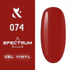 F.O.X - гель-лак Spectrum 074, 7 мл