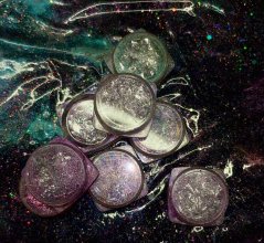 MOLLY LAC Magic Gem - design na nehty