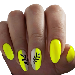 COSMONAIL Gel Polish Classic Acid Lime, 8 ml