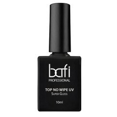 BAFI Top No Wipe Super gloss UV, 10 ml