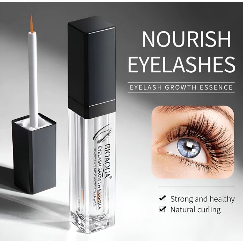 BIOAQUA Eyelash Growth Essence Pečující sérum na řasy, 7 ml