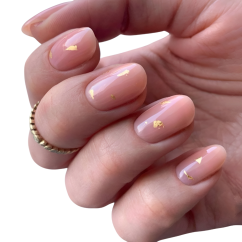 COSMONAIL Acryl Gel 03 - Dark Nude Blast, 15 ml