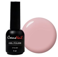 CosmoNail Gel Polish Nude 012 Natural Skin, 8 ml