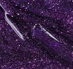 CosmoNail Gel polish Flashing disco 32 Galaxy Plum, 8 ml