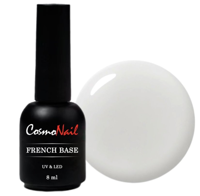 COSMONAIL French Base Yogurt, 8 ml