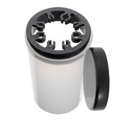 Plastový kelímek na štětce