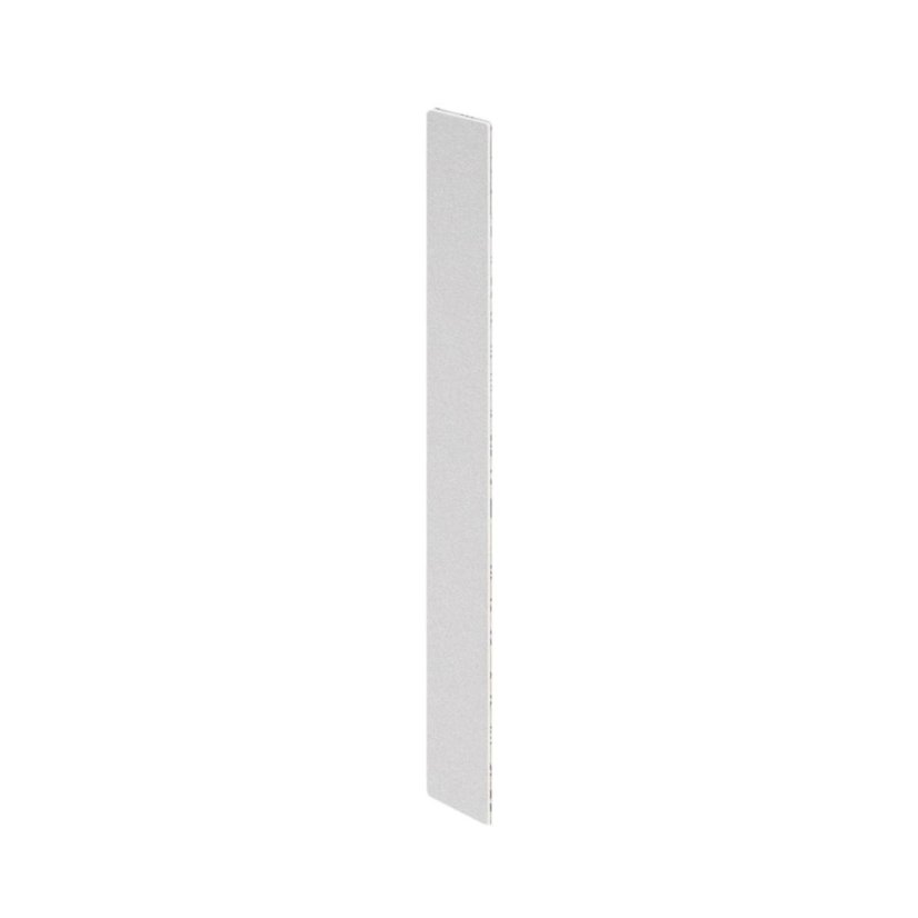 STALEKS EXPERT DFCE-22-180w papmAm - papel de lija de recambio para lima recta blanca, 50 uds