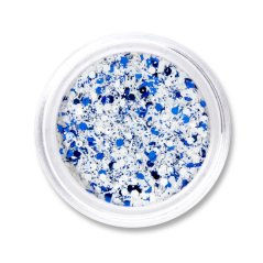 ALLEPAZNOKCIE Rush effect 14 - glitterové zdobení