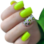 COSMONAIL Gel polish Neon 014, 8 ml