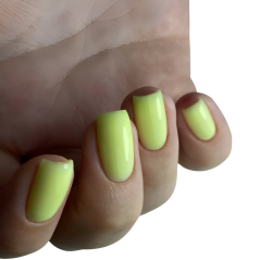 COSMONAIL Gel Polish Classic 071 Acid Green, 8 ml