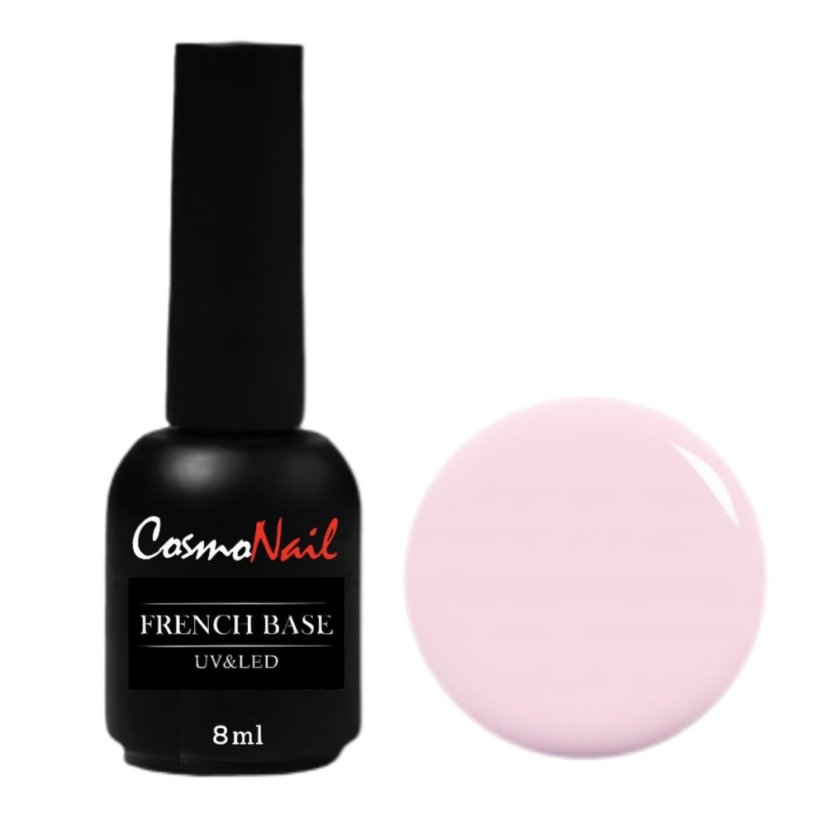 COSMONAIL - french base 020, 8 ml