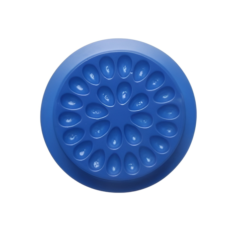 Paletka na lepidlo, modrá