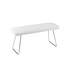 ACTIVESHOP Reposamanos para manicura 4M, blanco