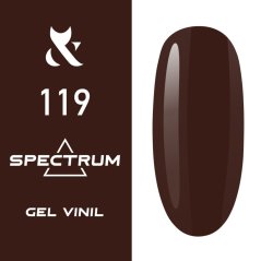 F.O.X - гель-лак Spectrum 119, 7 мл