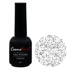 COSMONAIL gel lak Sandy 021 - White Ash, 8 ml
