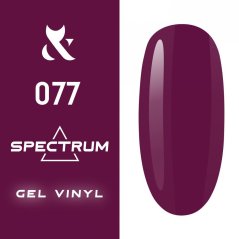 F.O.X - гель-лак Spectrum 077, 7 мл