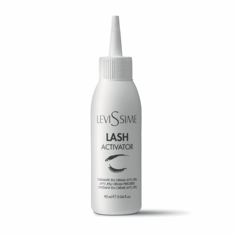 LEVISSIME Lash Activator - activador 1,8 %, 90 ml
