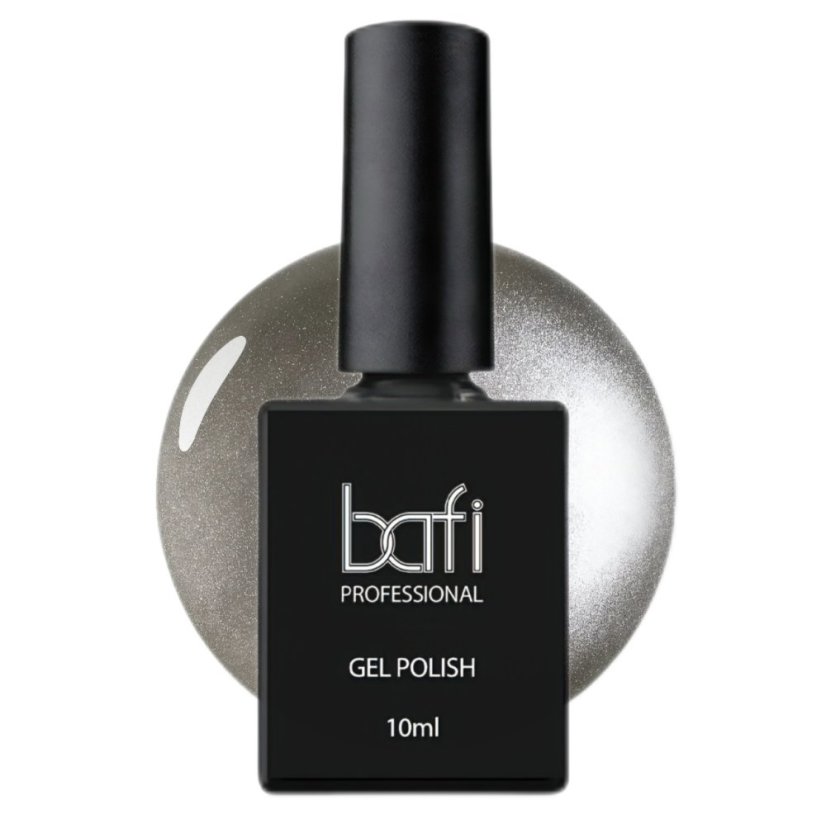 BAFI Gel polish Moon cat 02, 10 ml