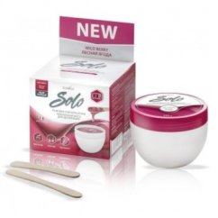 ITALWAX Solo Lesní plody Vosk v kelímku, 250 ml