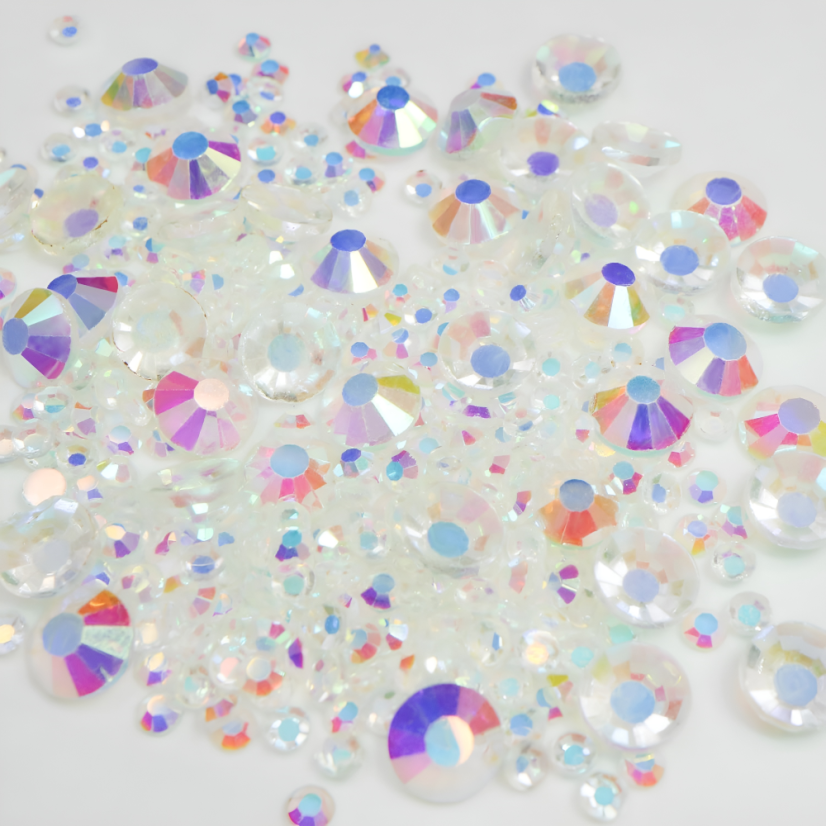 Juego de strass para diseño