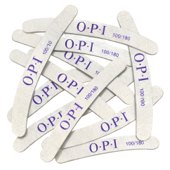 OPI - sada pilníků bumerang 100/180, 10 ks
