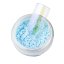 ALLEPAZNOKCIE - pudr na nehty Ice rainbow effect 6