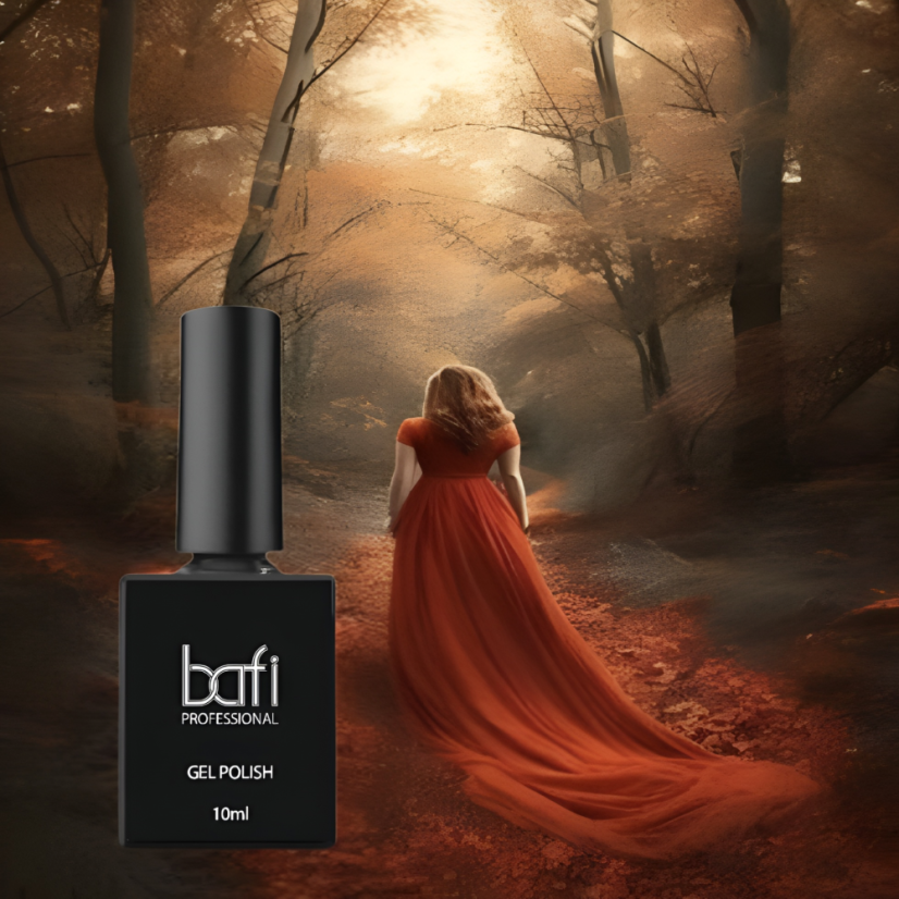 BAFI Gel Polish 015, 10 ml