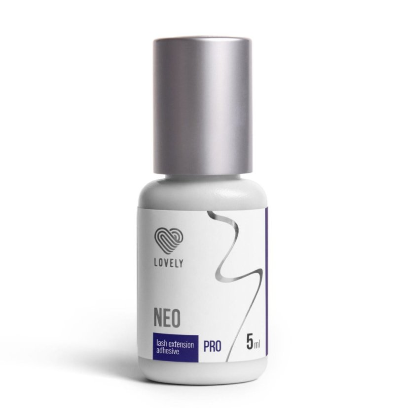 LOVELY Neo - pegamento de pestañas, 5 ml