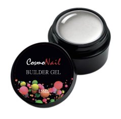 COSMONAIL Builder Gel Clear, 15 ml