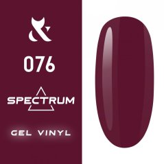 F.O.X - гель-лак Spectrum 076, 7 мл