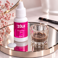 ZOLA Aktivátor oxidant pro barvy 3%, 30 ml