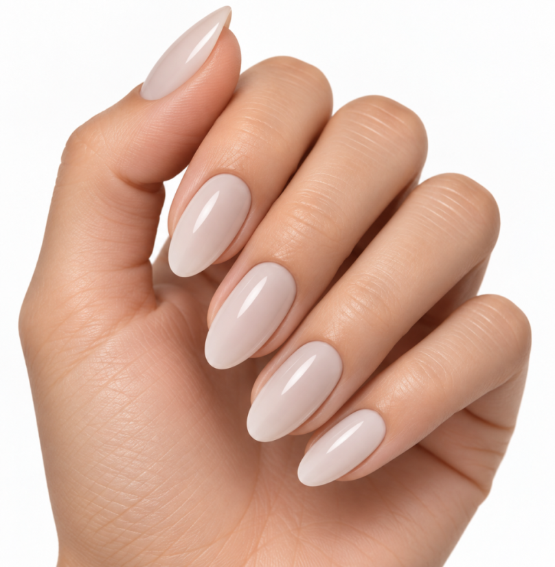 BAFI Gel Polish 017 Milky Beige, 10 ml