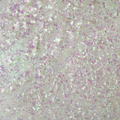 MOLLY LAC Aurora mist №6 - polvos espejo para uñas