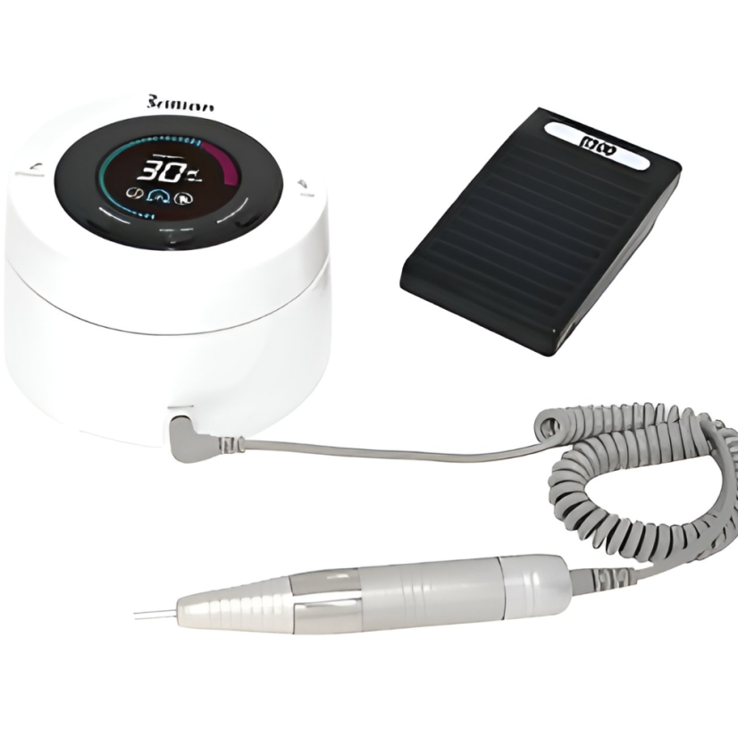 SAESHIN Brillian B100/H325 - esmeriladora de uñas