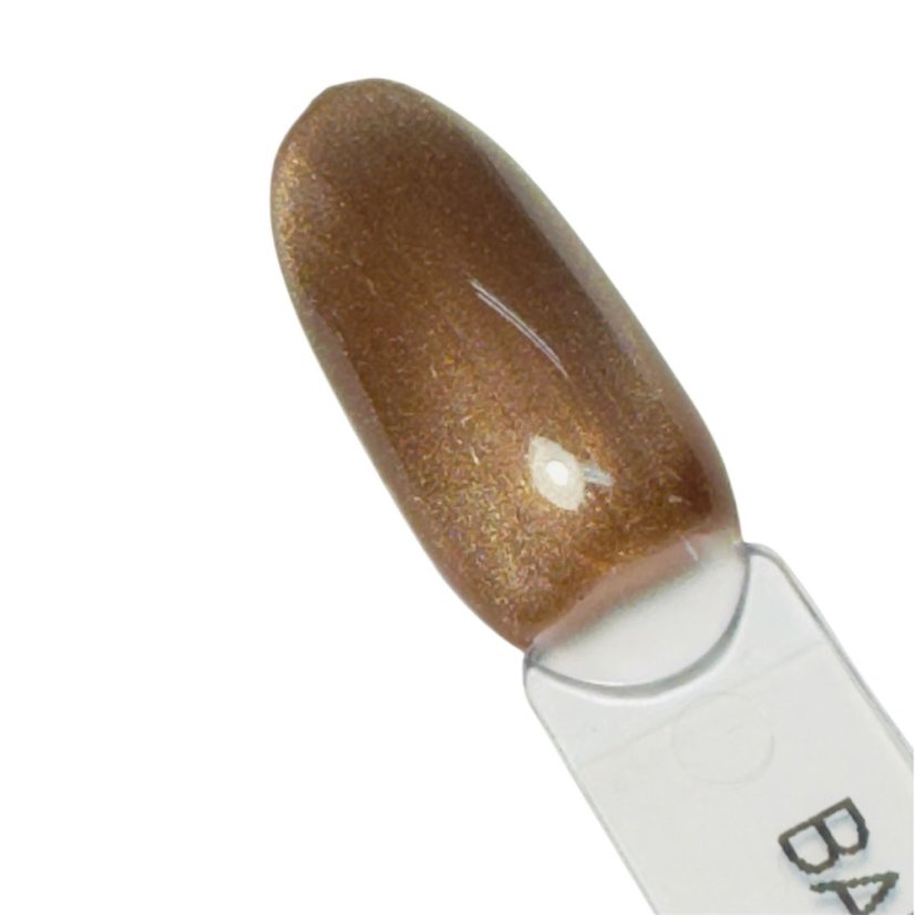 BAFI Gel polish Silk cat 08, 10 ml