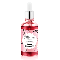 SUNNY NAILS - масло для ногтей и кутикулы Bubble gum, 50 мл