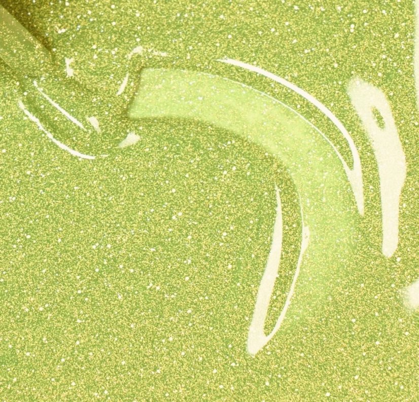 COSMONAIL Gel lak Flashing Disco 39 Lime Gold, 8 ml