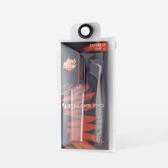 STALEKS EXPERT TE-40/12 Pinzas para pestañas