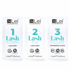 INLEI - мини набор для ламинирования ресниц