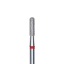 STALEKS – Diamond bit, rounded cylinder, red 23/8, FA30R023/8