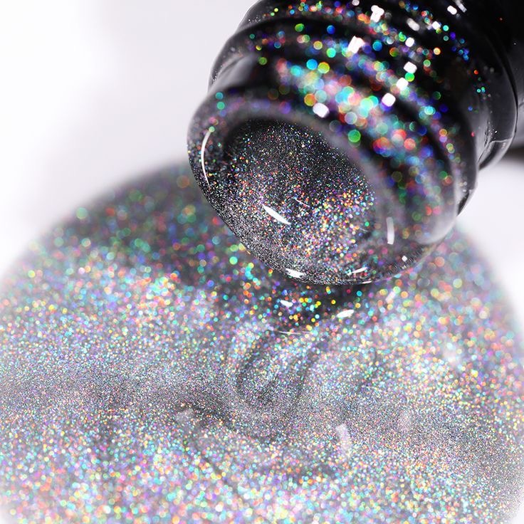 BAFI Top no wipe Glitter 002, 10 ml