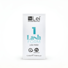 INLEI Lash Form 1 - laminace řas, 1,2 ml