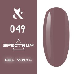 F.O.X - гель-лак Spectrum 049, 7 мл