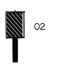 MANYBEAUTY - магнит «Кошачий глаз» №2