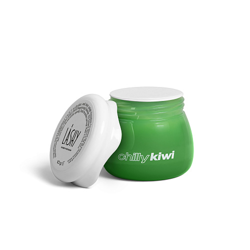 LASHY Chilly kiwi - removedor de crema, 10 g
